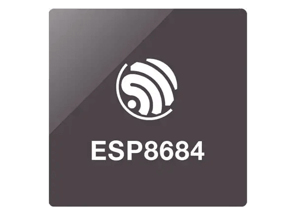 Puce Bluetooth Wi-Fi ESP8684 ESP32-C2 2,4 GHz