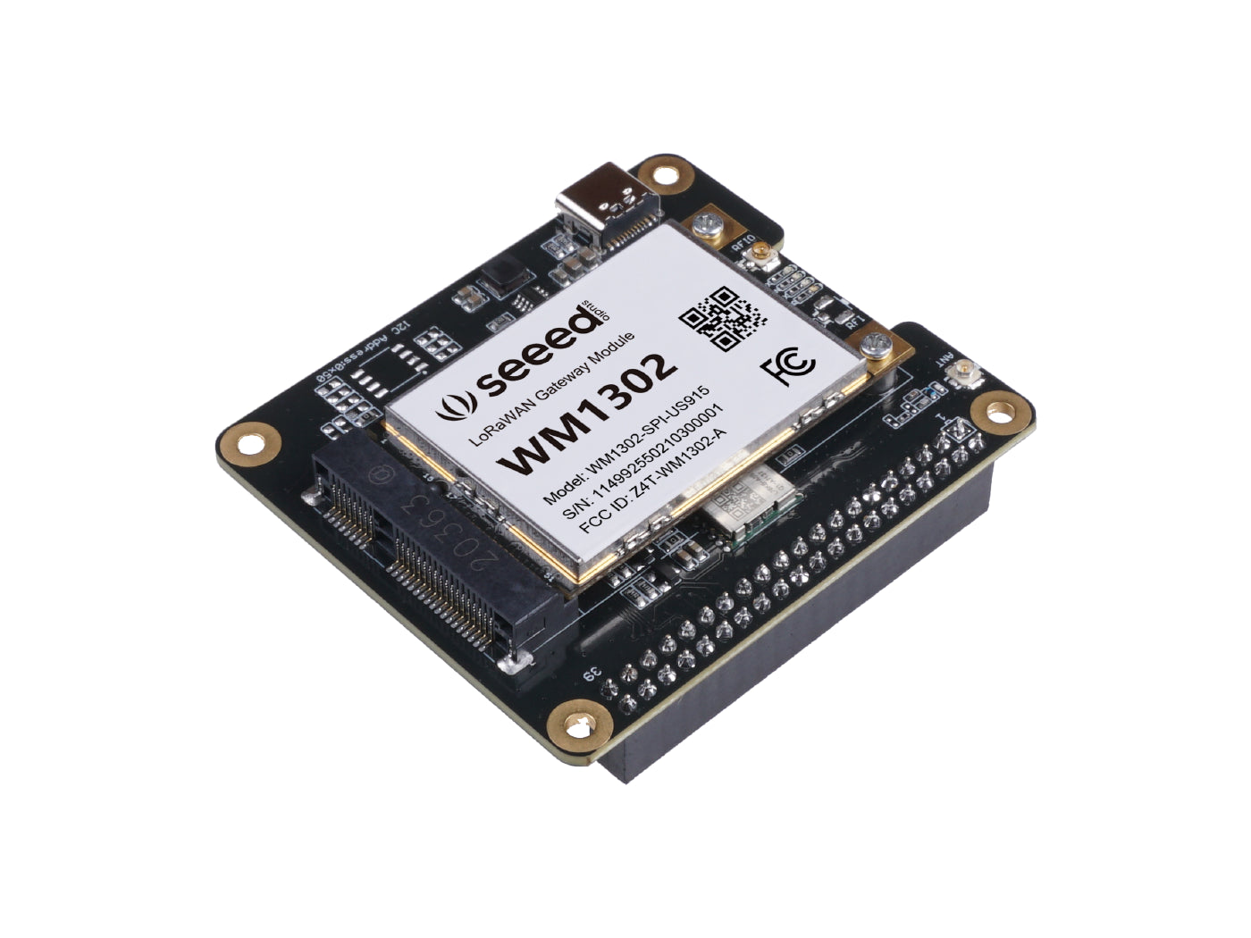 Seeed Studio WM1302 Raspberry Pi Hat
