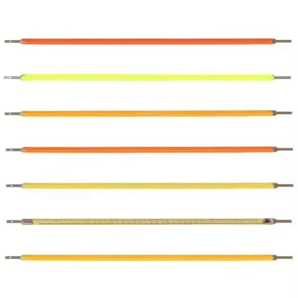 Flexibilní LED filament Noddle 3V 255mm dlouhý Noods