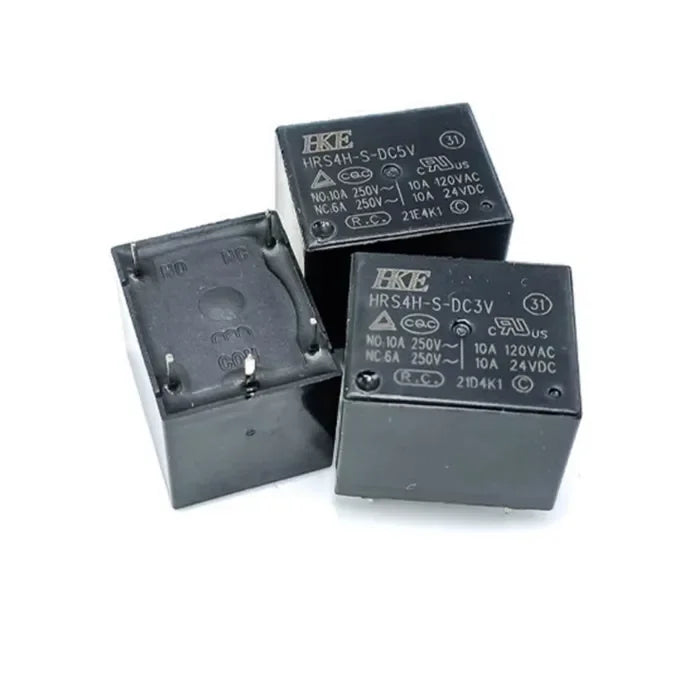 Universal Electromagnetic Relay HRS4H-(S)-DC 3V