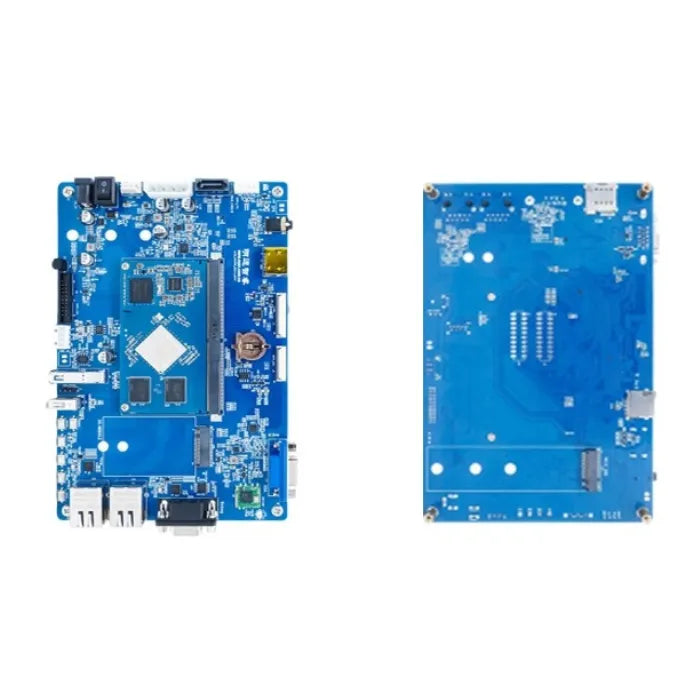Placa de desarrollo industrial Allwinner RK3568
